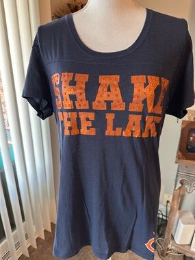 Shake the lake